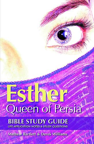 Бумажная книга «Esther: Queen of Persia», автор Мэтью Бартлетт - фото №1