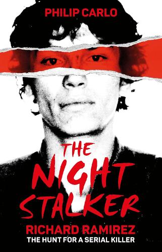 Бумажная книга «The Night Stalker: The hunt for a serial killer», автор Филип Карло - фото №1
