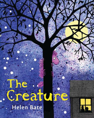 Бумажная книга «The Creature», автор Хелен Бейт - фото №1