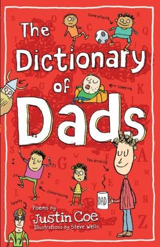 Бумажная книга «The Dictionary of Dads: Poems», автор Джастин Коу - фото №1