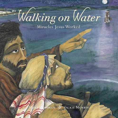 Бумажная книга «Walking on Water: Miracles Jesus Worked» - фото №1