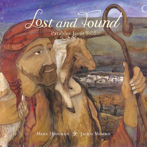 Бумажная книга «Lost and Found: Parables Jesus Told» - фото №1