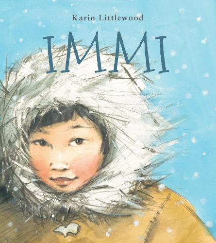 Бумажная книга «Immi», автор Карин Литтлвуд - фото №1