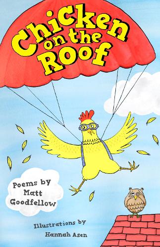 Бумажная книга «Chicken on the Roof» - фото №1