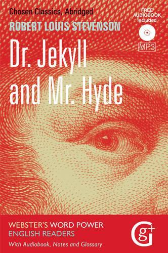 Паперова книга «Dr. Jekyll and Mr. Hyde: Abridged and Retold, with Notes and Free Audiobook», автор Роберт Луїс Стівенсон - фото №1