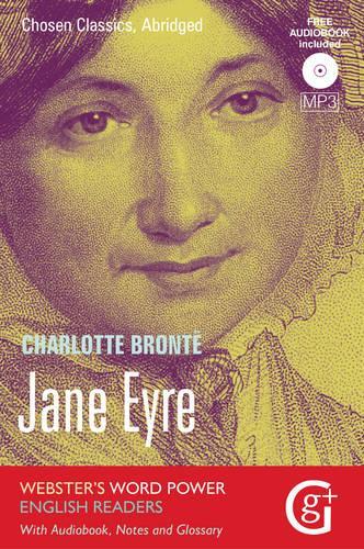 Бумажная книга «Jane Eyre: Abridged and Retold, with Notes and Free Audiobook», автор Шарлотта Бронте - фото №1