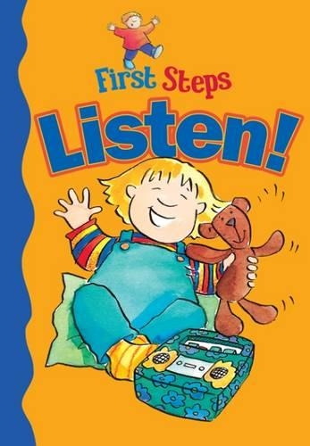 Бумажная книга «Listen!», автор Джуди Гамильтон - фото №1