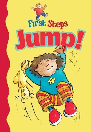 Бумажная книга «Jump!», автор Джуди Гамильтон - фото №1