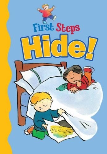 Бумажная книга «Hide!», автор Джуди Гамильтон - фото №1