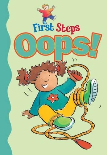 Бумажная книга «Oops!», автор Джуди Гамильтон - фото №1