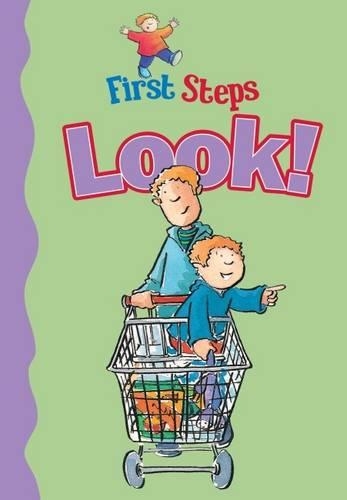 Бумажная книга «Look!», автор Джуди Гамильтон - фото №1
