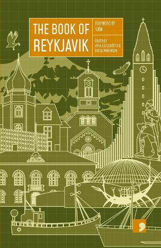 Бумажная книга «The Book of Reykjavik: A City in Short Fiction», авторов Агуст Боргтор Сверриссон, Андри Снайр Магнасон, Аудур Йонсдоттир, Бьорн Халльдорссон, Эйнар Мар Гудмундссон, Фрида Исберг, Фригейр Эйнарссон, Гудрун Ева Минервудоттир, Кристин Эйриксдоттир, Тораринн Элдьярн - фото №1