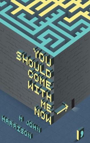 Бумажная книга «You Should Come with Me Now: Stories of Ghosts», автор М. Джон Харрисон - фото №1