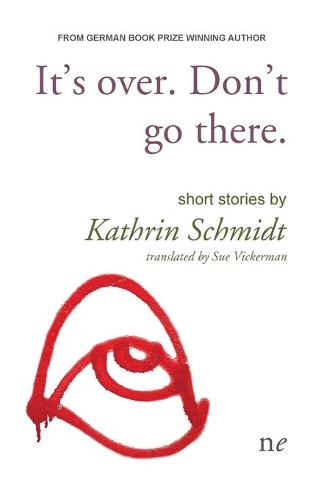 Бумажная книга «It's over. Don't go there.», автор Катрин Шмидт - фото №1