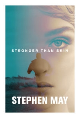 Бумажная книга «Stronger Than Skin», автор Стивен Мэй - фото №1