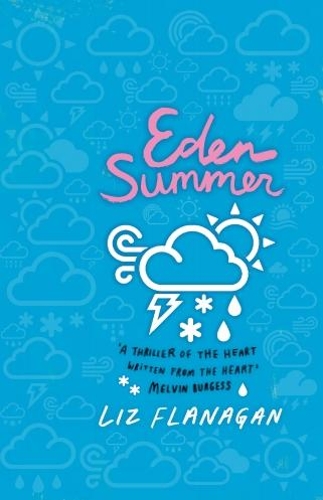Бумажная книга «Eden Summer», автор Лиз Фланаган - фото №1