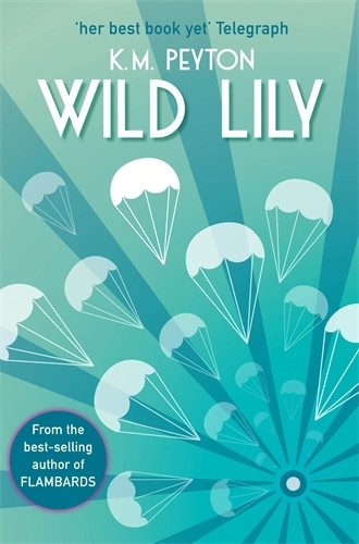 Бумажная книга «Wild Lily», автор К. М. Пейтон - фото №1