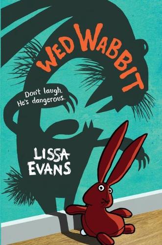 Бумажная книга «Wed Wabbit», автор Лисса Эванс - фото №1