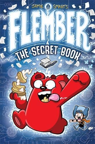 Паперова книга «Flember: The Secret Book», автор Джеймі Смарт - фото №1