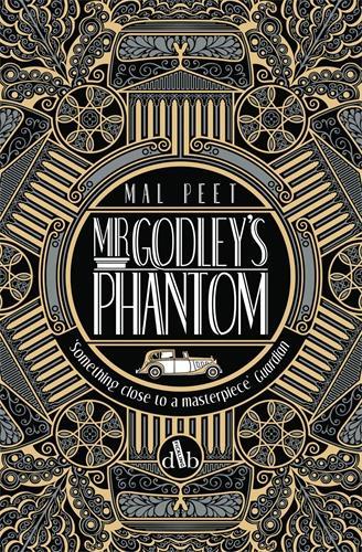 Паперова книга «Mr Godley's Phantom», автор Мал Піт - фото №1