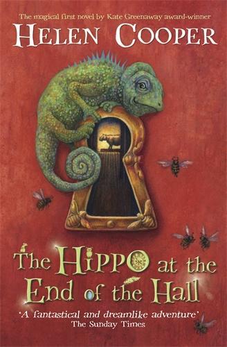 Бумажная книга «The Hippo at the End of the Hall», автор Хелен Купер - фото №1