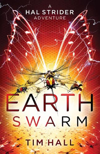 Бумажная книга «Earth Swarm», автор Тим Холл - фото №1