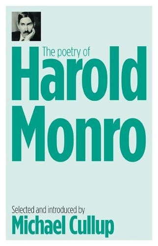 Бумажная книга «The Poetry of Harold Monro», автор Майкл Каллап - фото №1