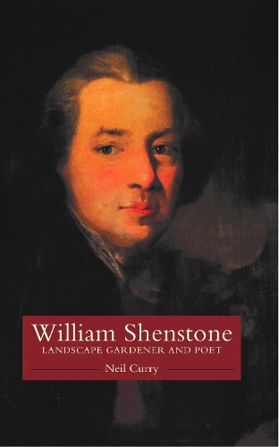 Бумажная книга «William Shenstone: Landscape Gardener and Poet», автор Ниалл Карри - фото №1