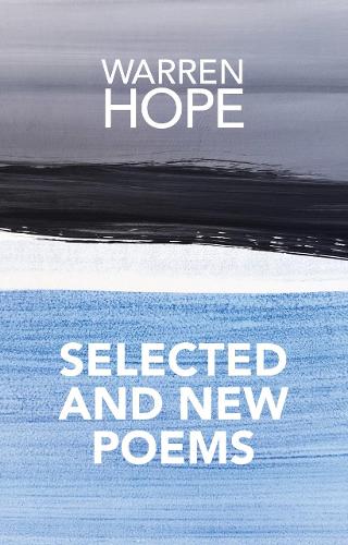 Паперова книга «Selected and New Poems», автор Уоррен Хоуп - фото №1