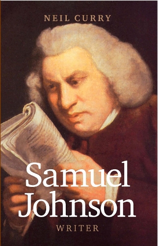 Паперова книга «Samuel Johnson: Writer», автор Ніл Каррі - фото №1