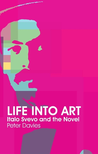 Бумажная книга «Life Into Art: Italo Svevo and the Novel», автор Питер Дэйвис - фото №1