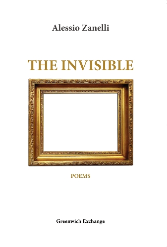 Паперова книга «The Invisible», автор Алессіо Занеллі - фото №1