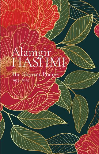Бумажная книга «The Shorter Poems, 1993-2023», автор Аламгир Хашми - фото №1