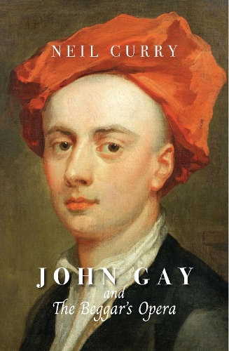 Бумажная книга «John Gay and The Beggar's Opera», автор Ниалл Карри - фото №1