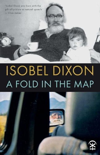 Паперова книга «A Fold in the Map», автор Ізобель Діксон - фото №1