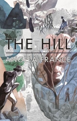 Бумажная книга «The Hill», автор Анжела Франс - фото №1
