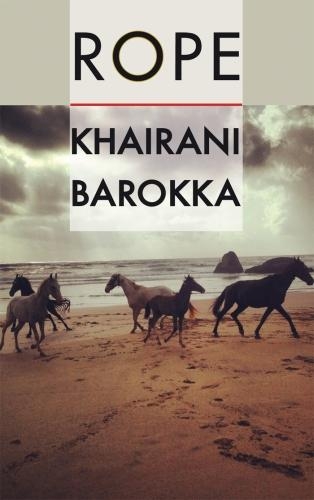 Бумажная книга «Rope», автор Хайрани Барокка - фото №1