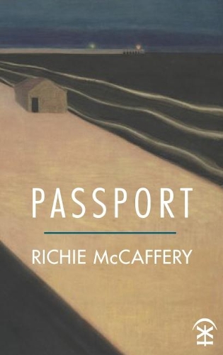 Бумажная книга «Passport», автор Ричи Маккафери - фото №1