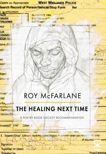 Паперова книга «The Healing Next Time», автор Рой Макфарлейн - фото №1