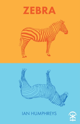 Паперова книга «Zebra», автор Ієн Хамфріс - фото №1