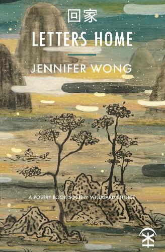 Паперова книга «Letters Home», автор Дженніфер Вонг - фото №1