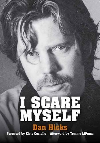 Паперова книга «I Scare Myself: A Memoir», автор Ден Гікс - фото №1