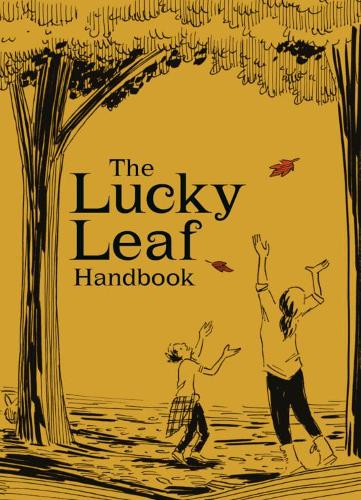 Паперова книга «The Lucky Leaf Handbook», автор Т. Е. П. Нудл - фото №1