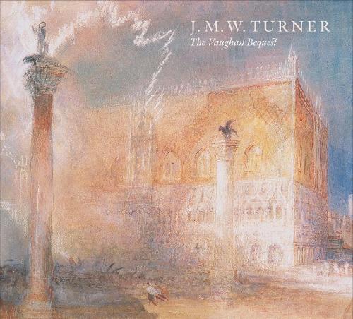  «J.M.W. TURNER THE VAUGHAN BEQUEST     PB» - фото №1