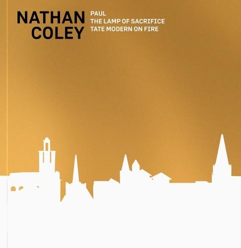 Паперова книга «Nathan Coley», автор Юен Моррісон - фото №1