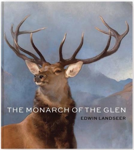 Бумажная книга «Monarch of the Glen», автор Кристофер Бейкер - фото №1
