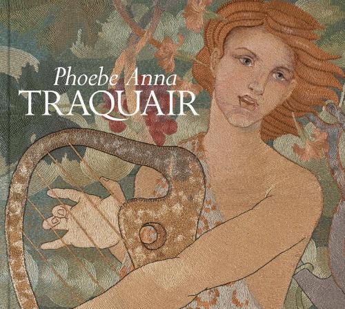 Бумажная книга «Phoebe Anna Traquair», автор Элизабет Камминг - фото №1
