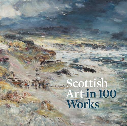 Бумажная книга «Scottish Art in 100 Works», автор Патриция Аллерстон - фото №1