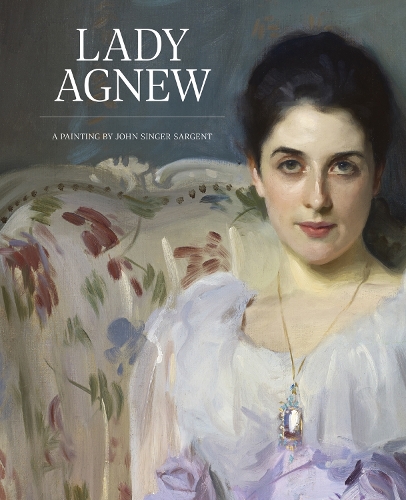 Бумажная книга «Lady Agnew: A Painting by John Singer Sargent», автор Кристофер Бейкер - фото №1