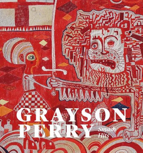 Бумажная книга «Grayson Perry: Smash Hits», авторов Грейсон Перри, Патрик Эллиотт, Тор Скотт - фото №1